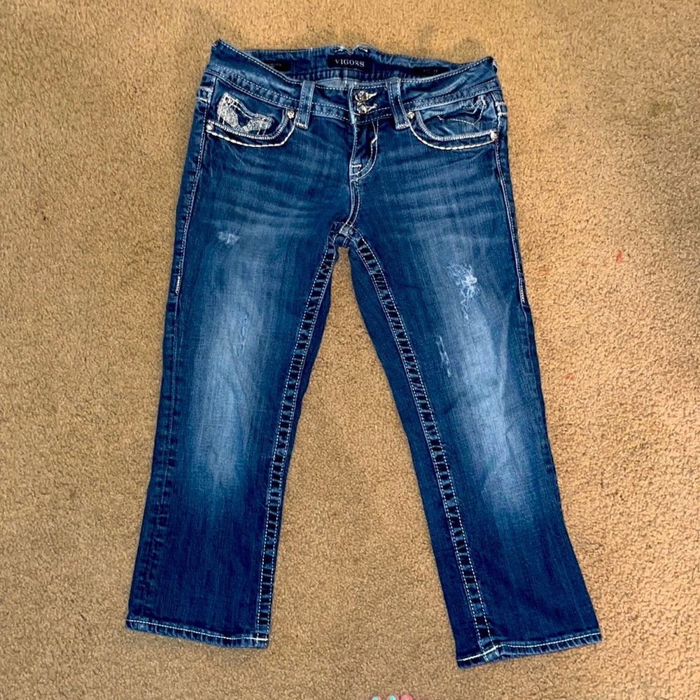 Vigoss capris